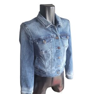 Celebrity Pink Classic Denim Jacket XS